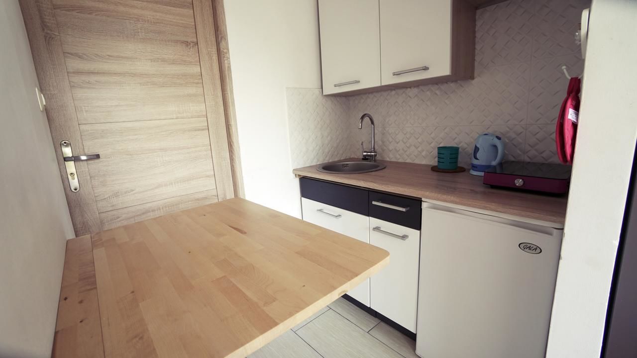 Апартаменты Apartamenty na pięterku Мельно-22