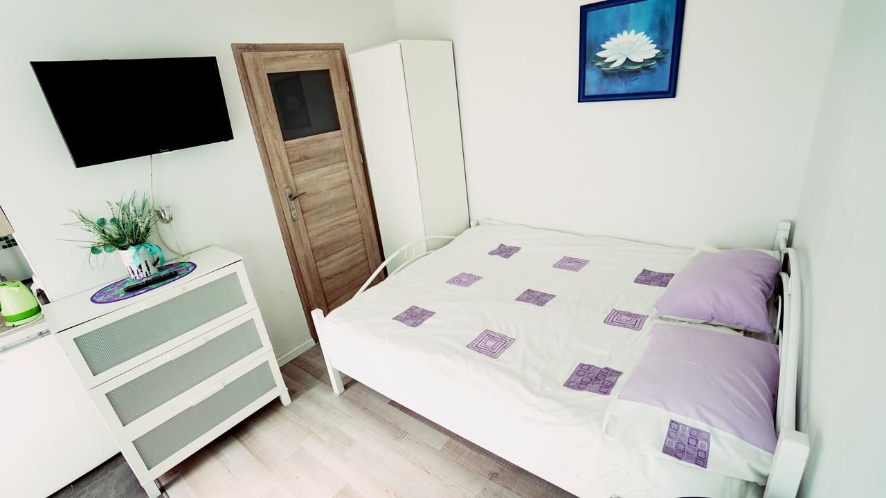 Апартаменты Apartamenty na pięterku Мельно