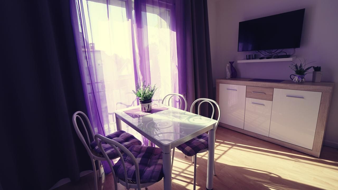 Апартаменты Apartamenty na pięterku Мельно-8