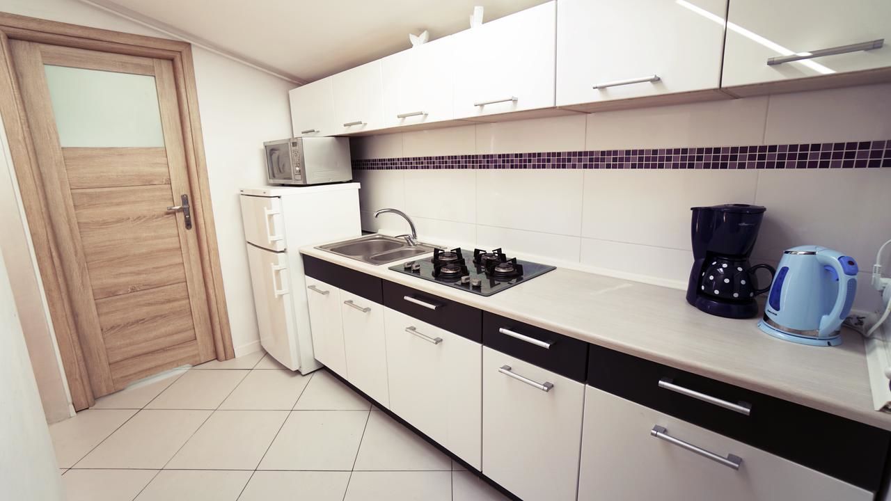 Апартаменты Apartamenty na pięterku Мельно-11